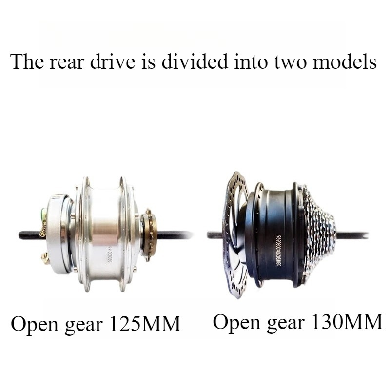 Front Rear Drive E-Bike Conver - Cycling Commute Speed 评论和价格
