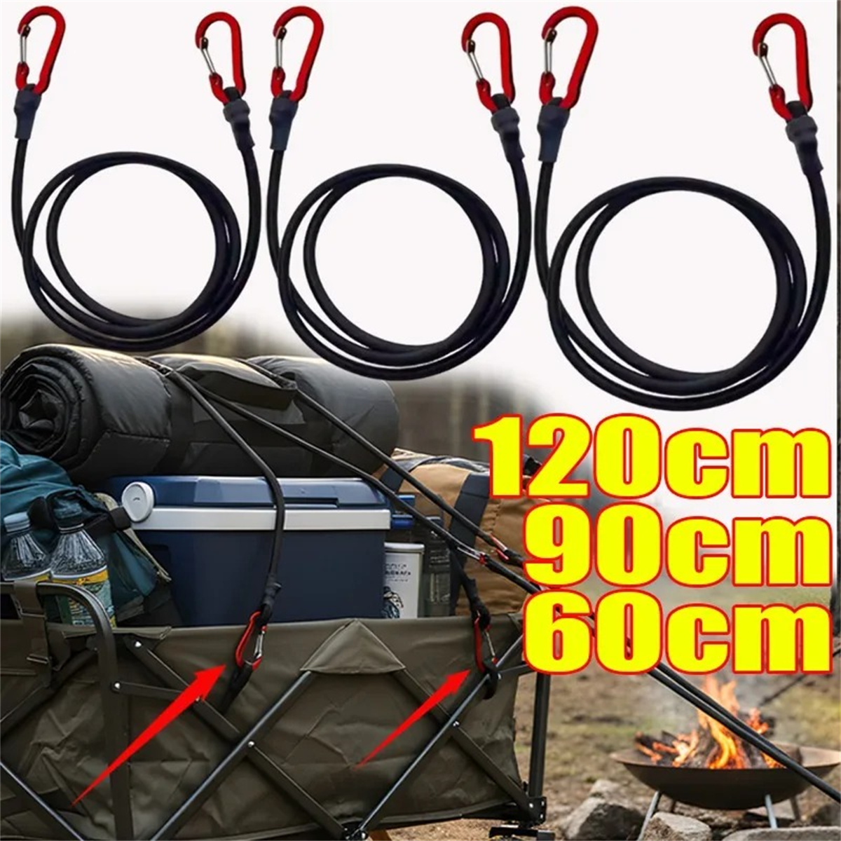 For Camping Luggage Bicycle Ca - Commuting By Bike 评论和价格