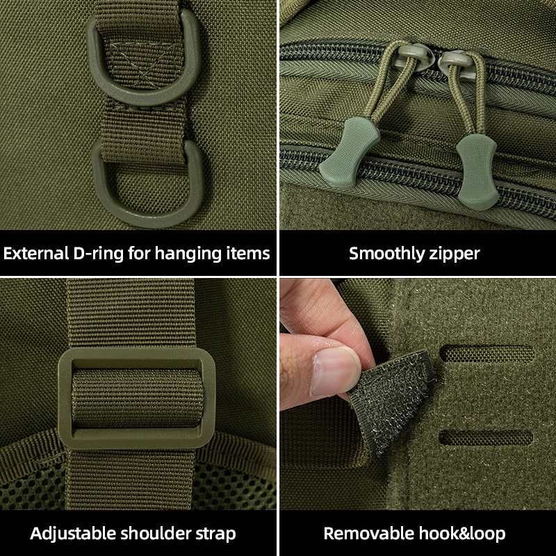 Outdoor Climbing Chest Bag Men - Cycling Commute Training 评论和价格