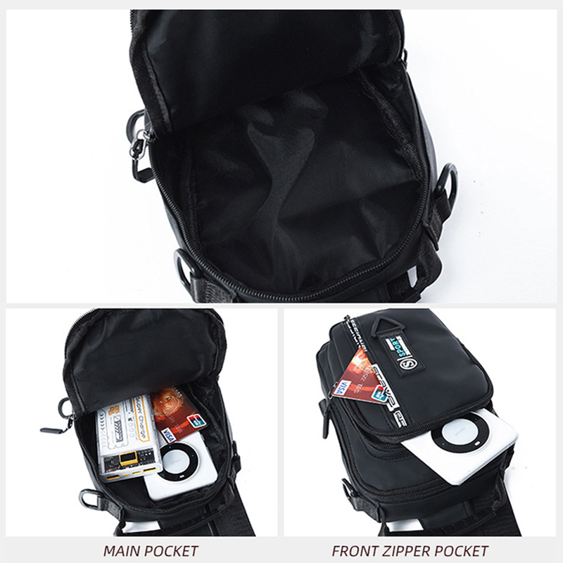 Climbing Chest Bag Men Outdoor - Cycling Commute Training 评论和价格