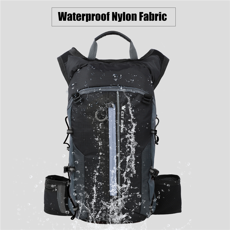 WEST BIKING Outdoor Water Repe - Cycling Commuter Backpack 评论和价格
