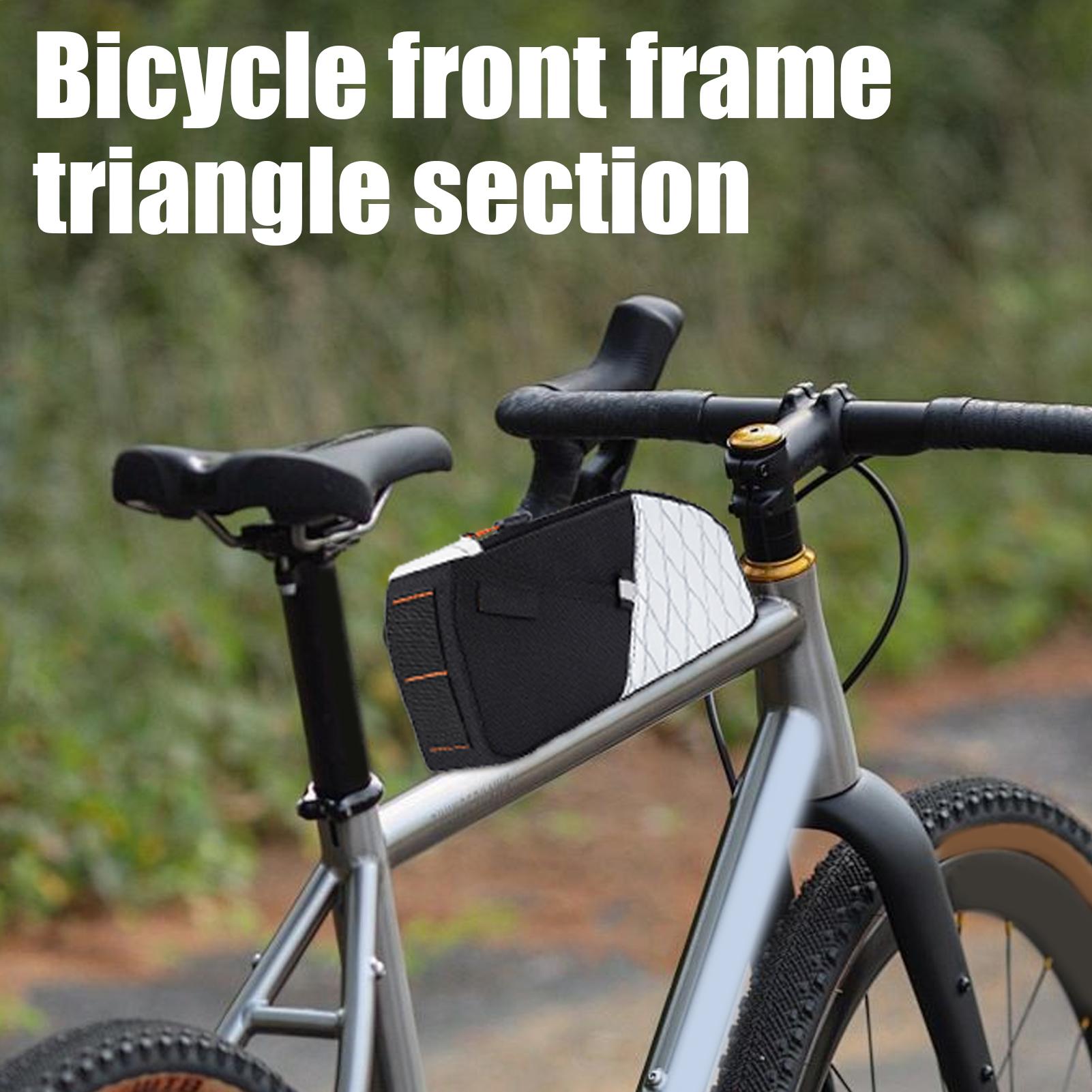 Mountain Bike Bag Waterproof B - Cycling Commute Training 评论和价格