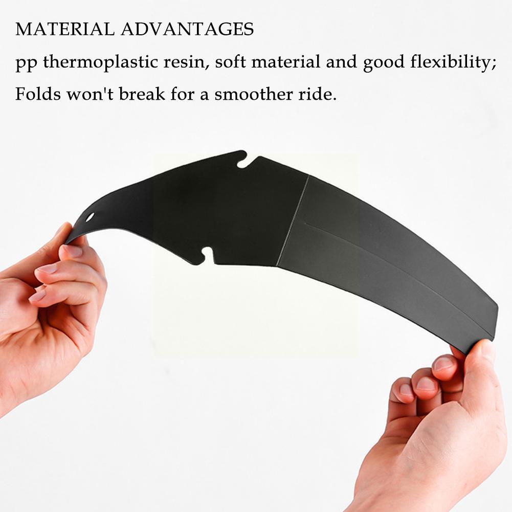 Bicycle Mudguard Rear Mountain - Commuting By Bike 评论和价格