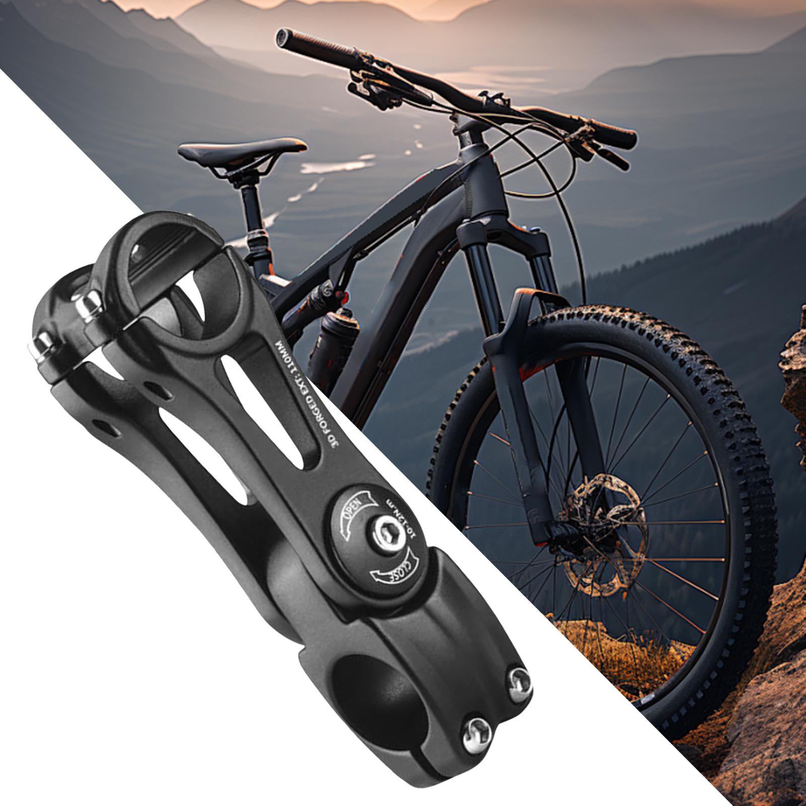 Handlebar Stem 31.8mm Mountain - Cycling Commute Training 评论和价格