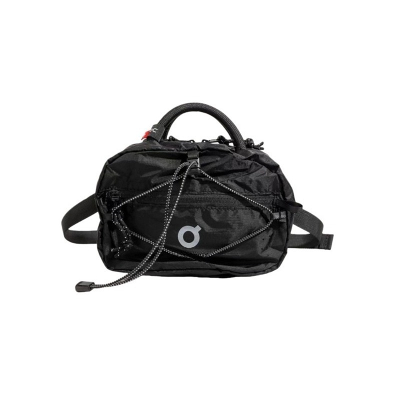 Trendy Nylon Small Square Bag  - Cycling Commute Bag 评论和价格