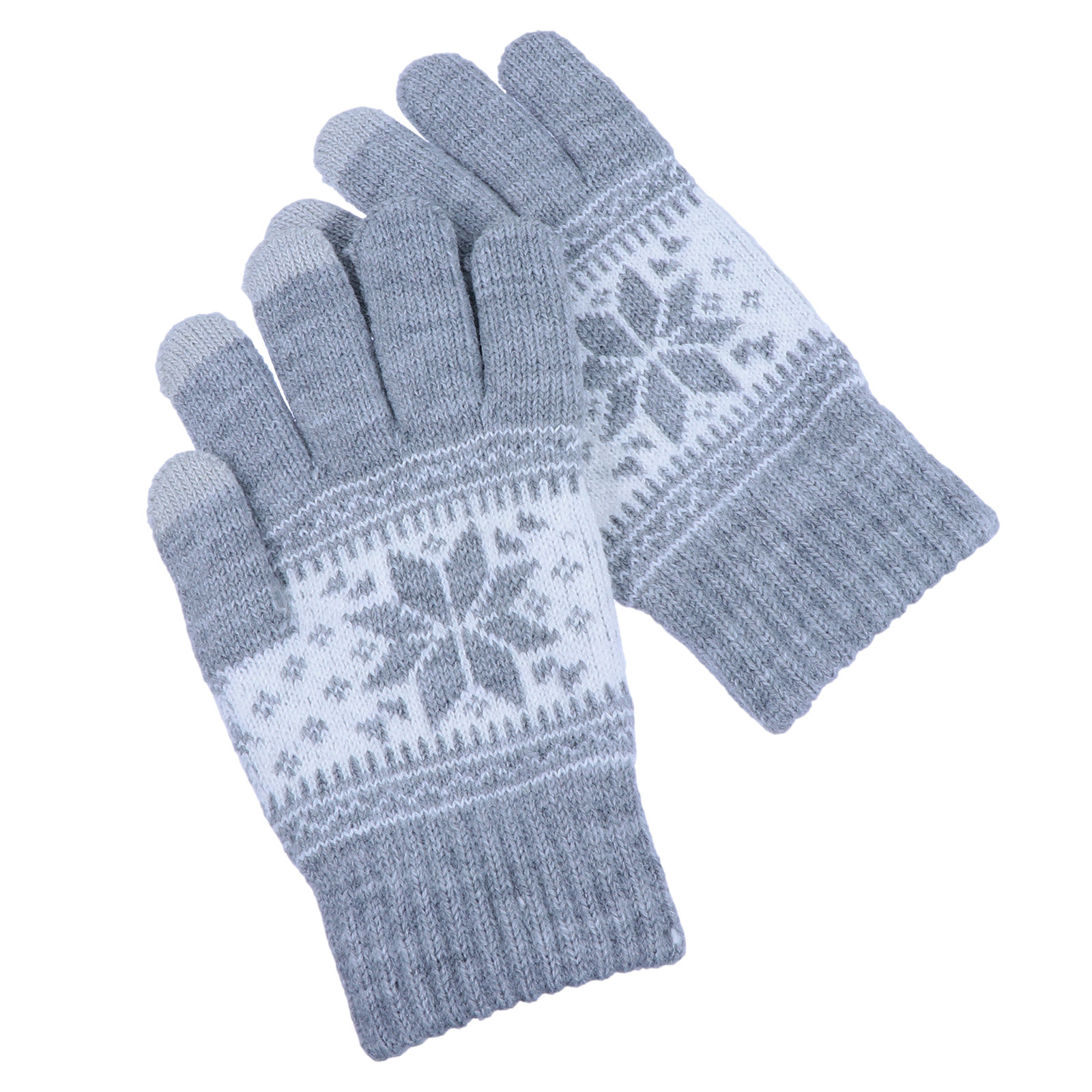 1Pair Winter Touch Screen Glov - Winter Cycling Commute 评论和价格