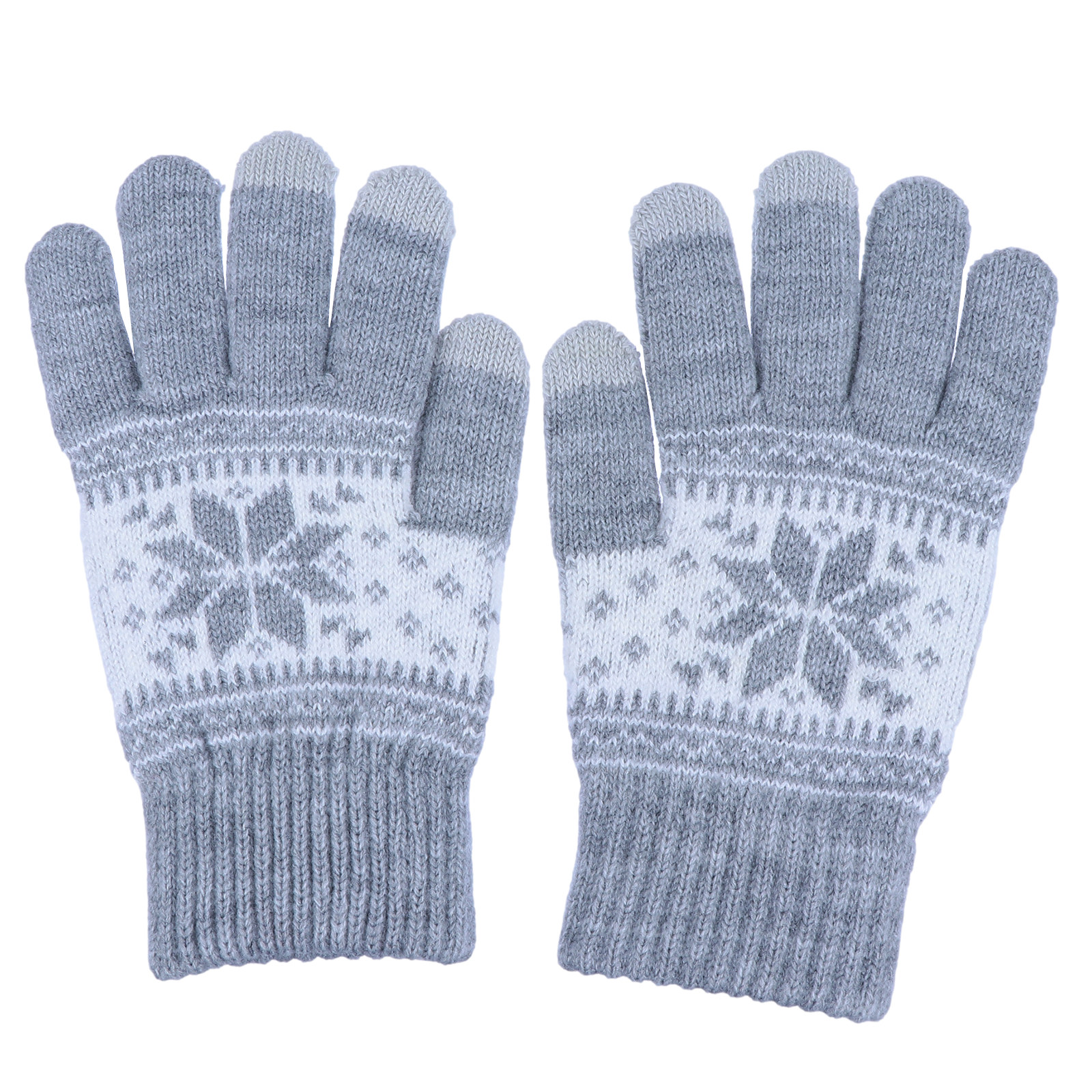 1Pair Winter Touch Screen Glov - Winter Cycling Commute 评论和价格