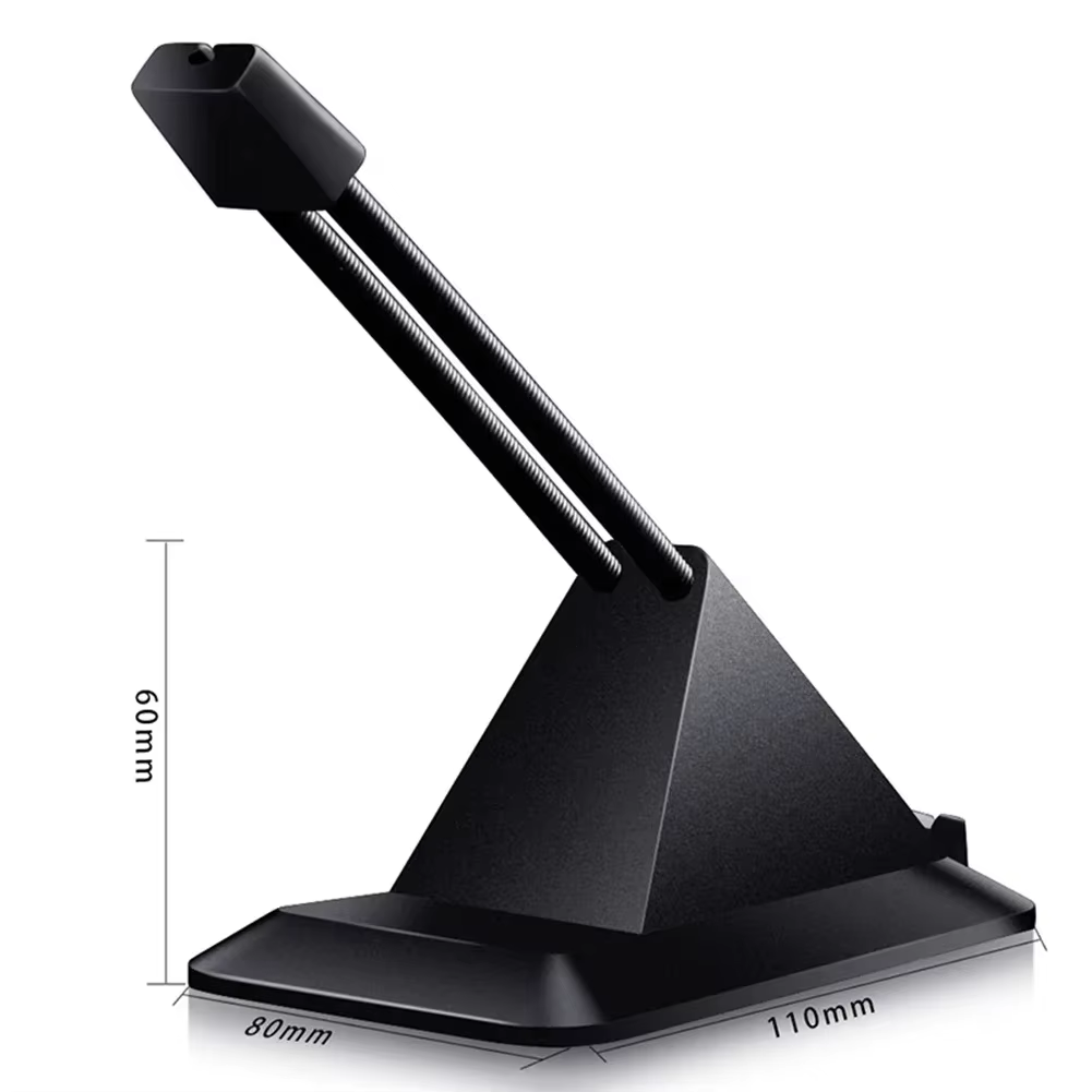 Mouse Cable Holder Computer PC - Cable Lock Flexible 评论和价格