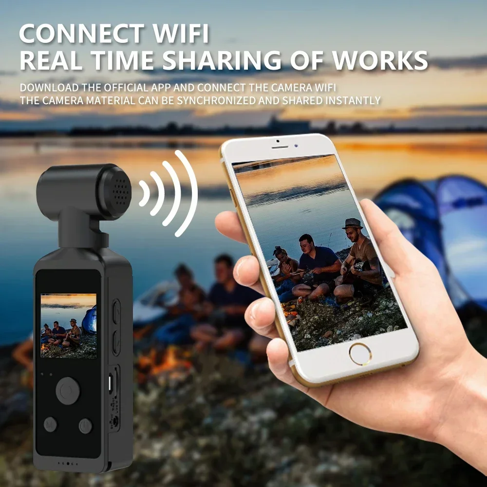 4K Ultra HD Pocket Action Came - Commuting By Bike 评论和价格