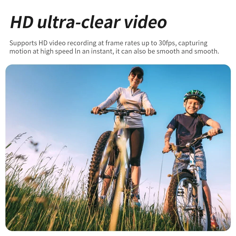 4K Ultra HD Pocket Action Came - Commuting By Bike 评论和价格