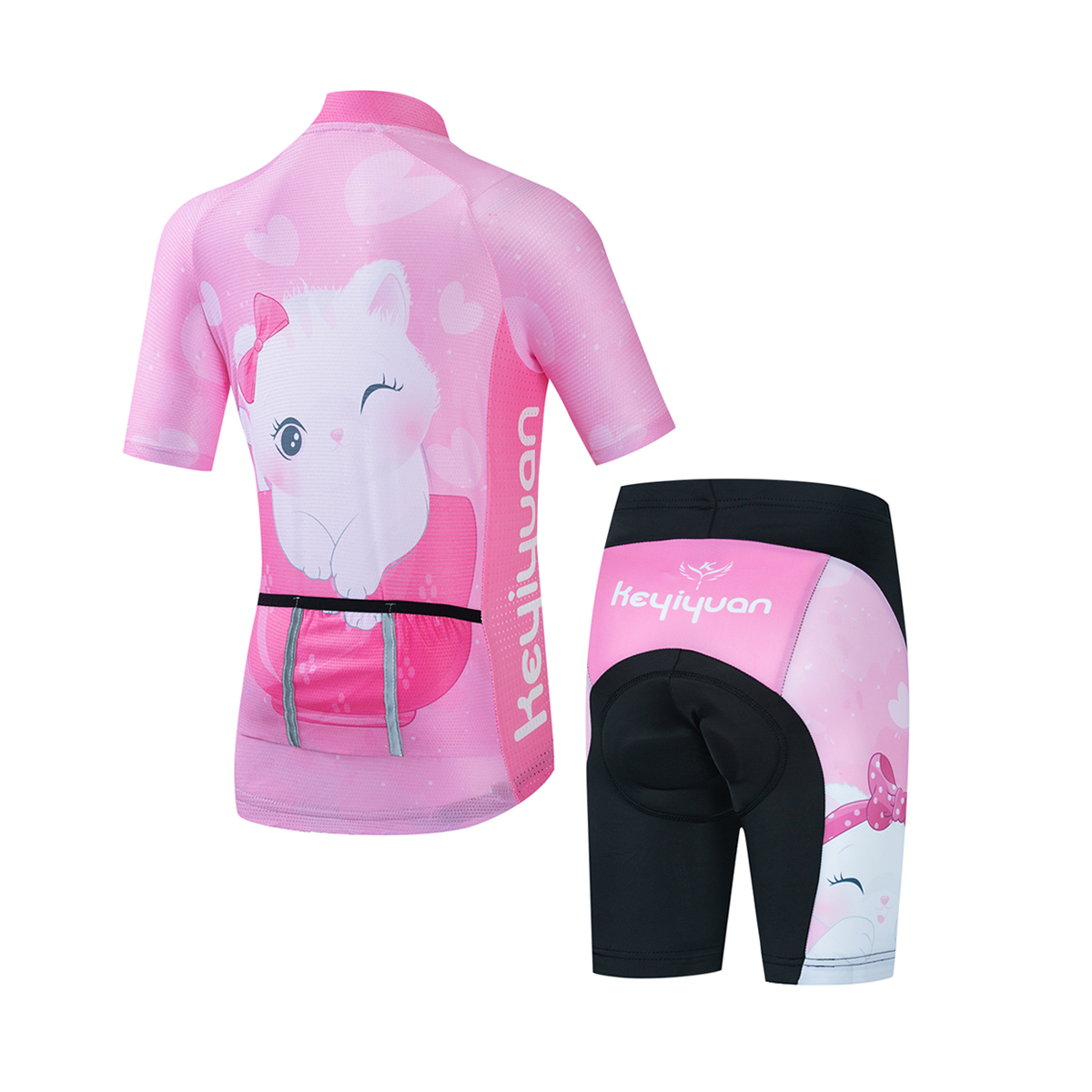 KEYIYUAN Kids Road Cycling Jer - Cycling Commuter Clothing 评论和价格