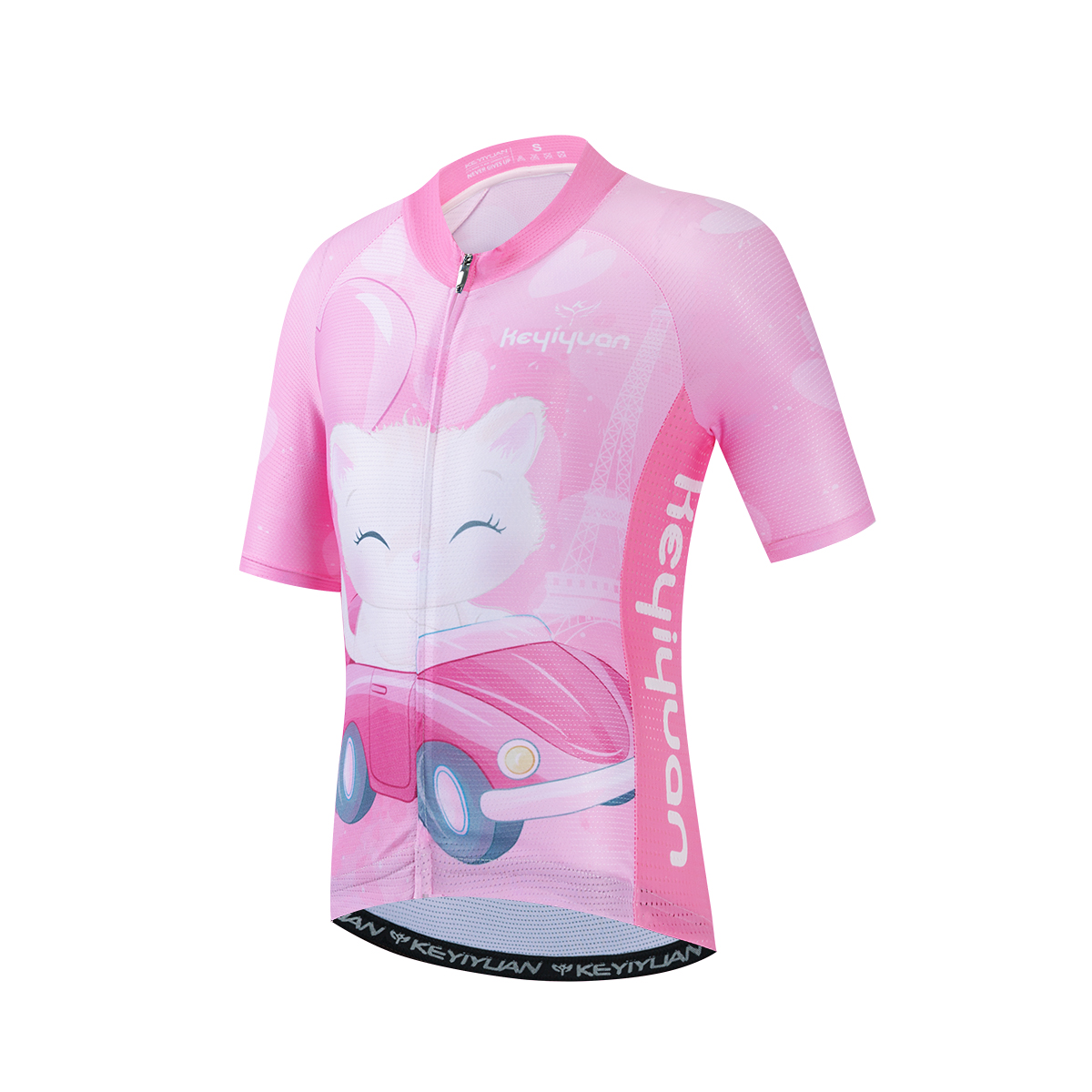 KEYIYUAN Kids Road Cycling Jer - Cycling Commuter Clothing 评论和价格