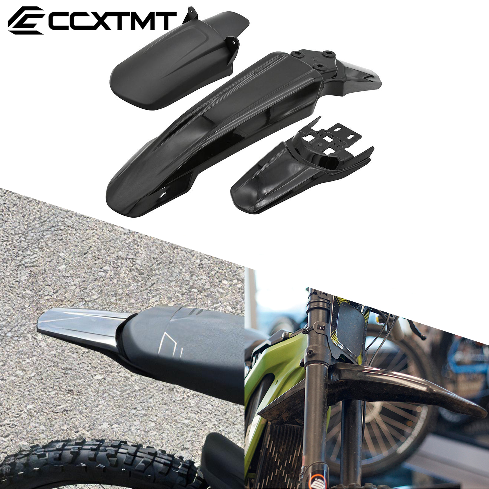 Electric Bike Motocross Front  - Bike Light Front Rear 评论和价格
