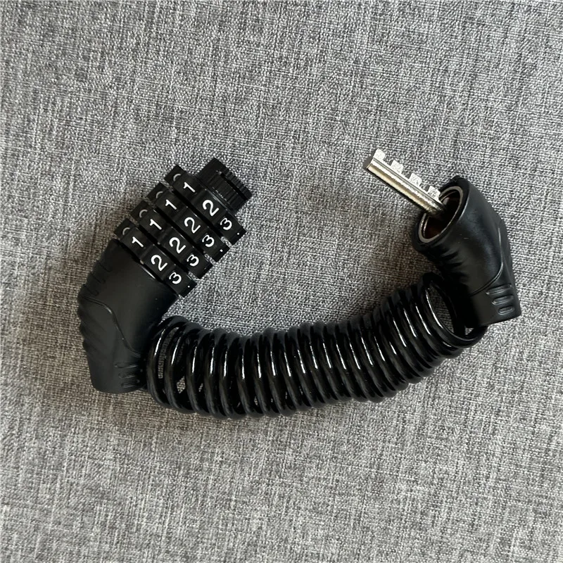 Durable Classic Helmet Lock Ch - Chain Lock Combination 评论和价格