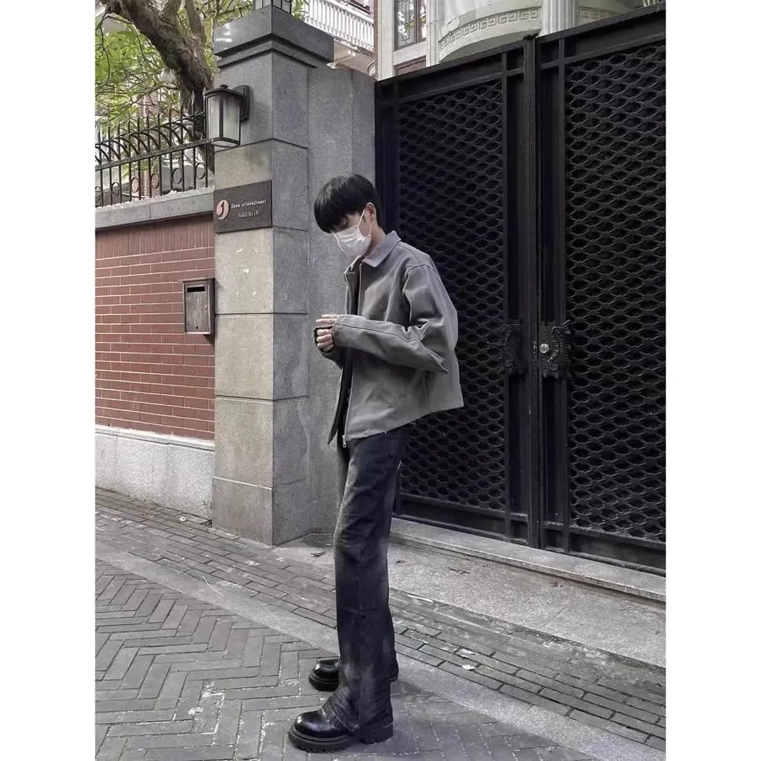 Mens Jacket Man Coat Bike Cycl - Cycling Commute Jacket 评论和价格