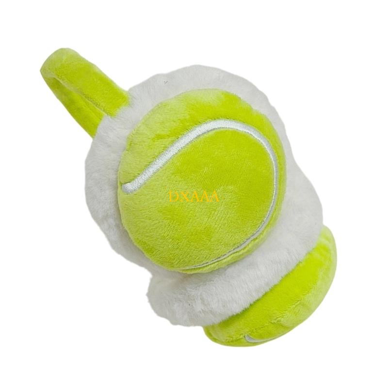 DXAA Plush Ear Warmers with Ba - Winter Cycling Commute 评论和价格