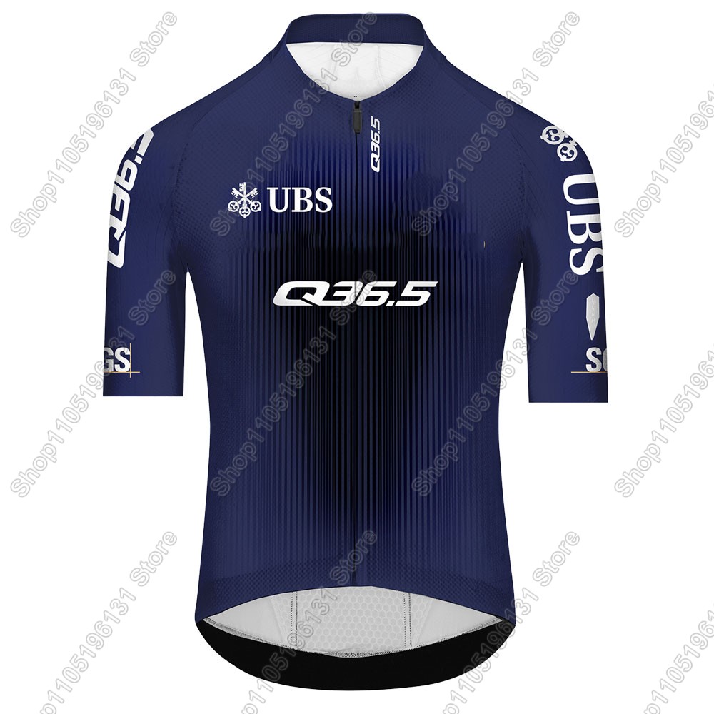 Q36.5 Team 2026 Cycling Jersey - Cycling Commuter Clothing 评论和价格