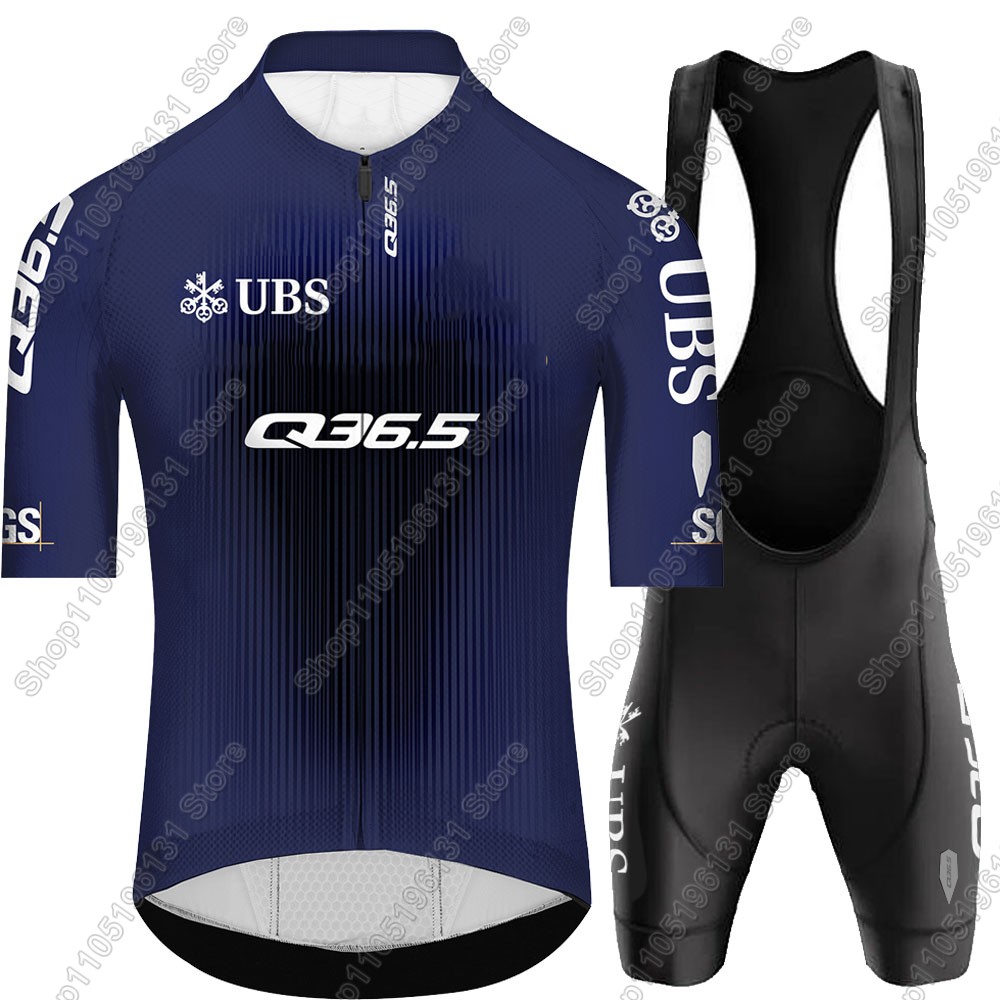 Q36.5 Team 2026 Cycling Jersey - Cycling Commuter Clothing 评论和价格