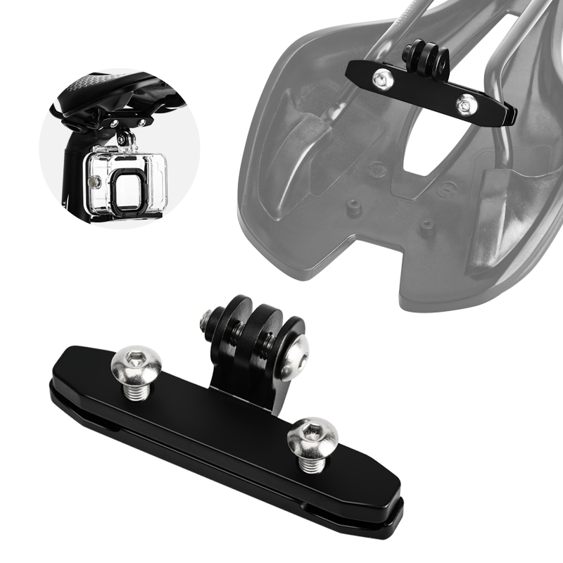 Bicycle Saddle Mount Tripod Ho - Commuting By Bike 评论和价格