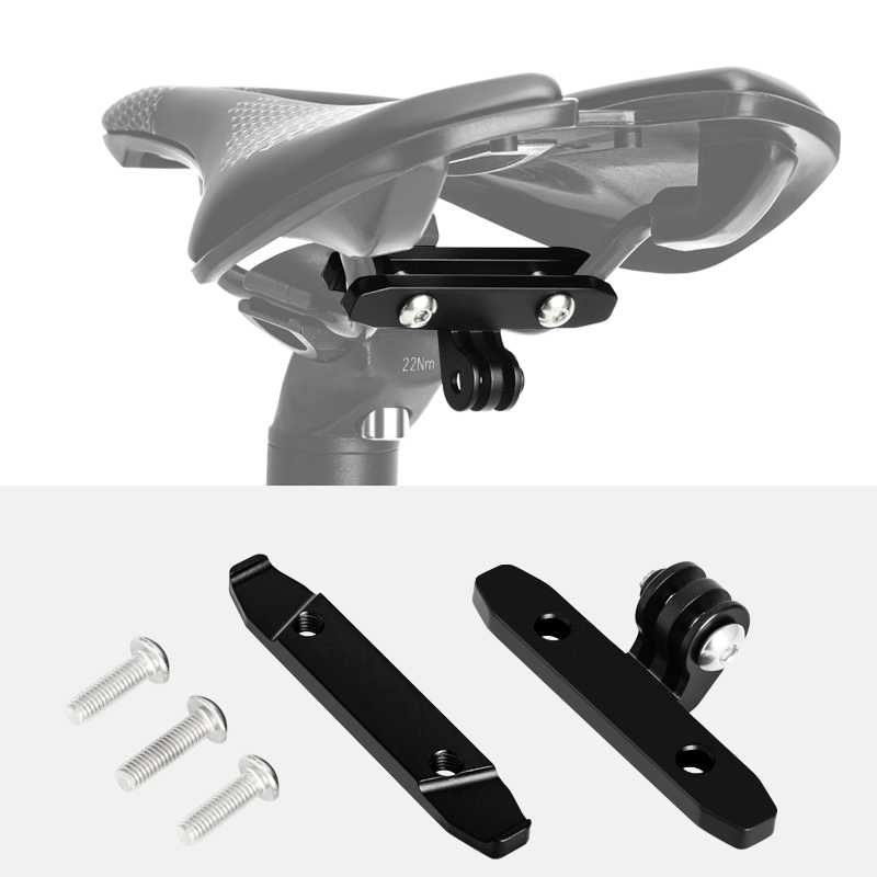 Bicycle Saddle Mount Tripod Ho - Commuting By Bike 评论和价格