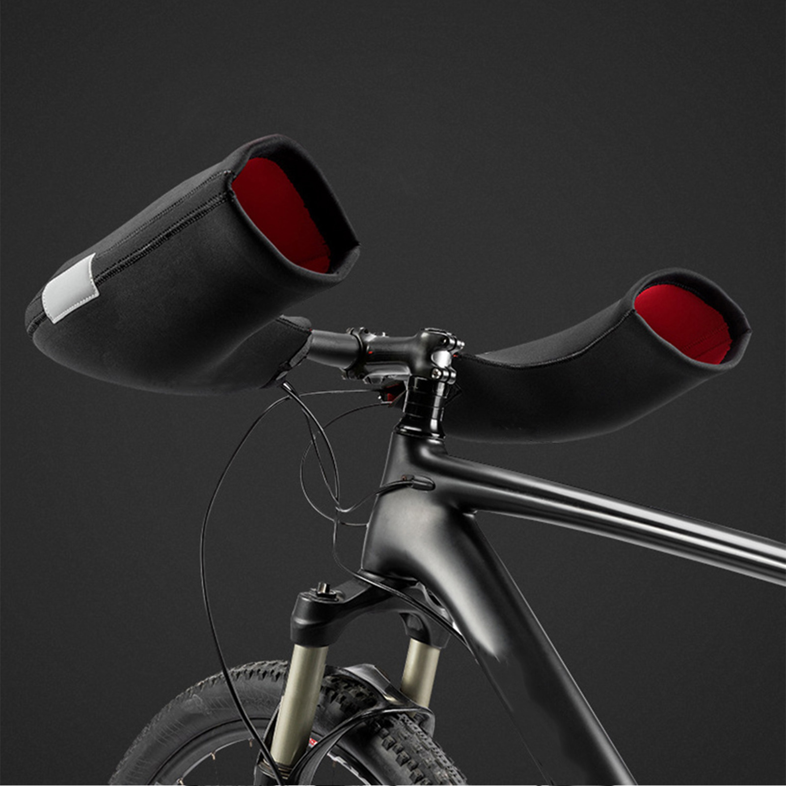 Winter Bicycle Handlebar Warm  - Winter Cycling Commute 评论和价格