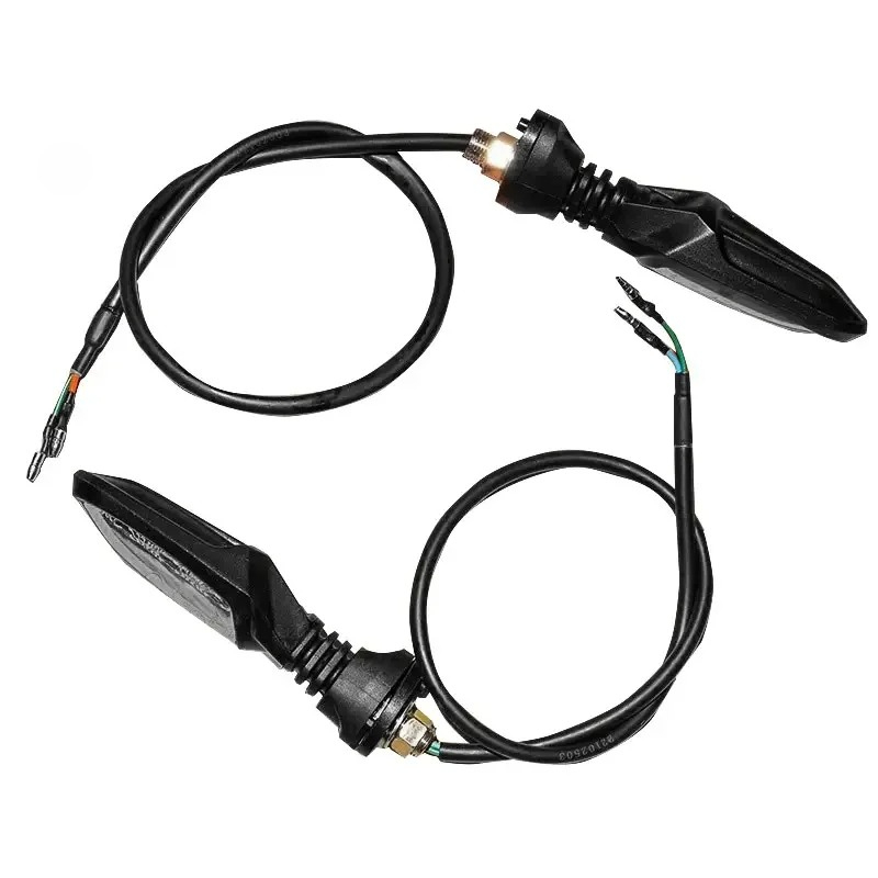 Front and Rear Turn Signal for - Bike Light Front Rear 评论和价格
