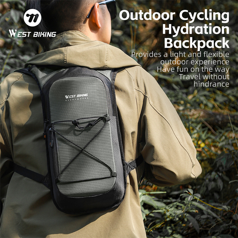 WEST BIKING Multicolor Cycling - Cycling Commuter Backpack 评论和价格