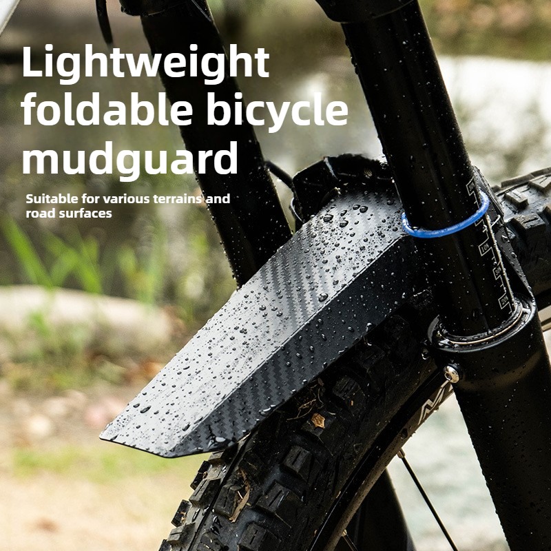 Ultralight Bicycle Fenders MTB - Commuting By Bike 评论和价格