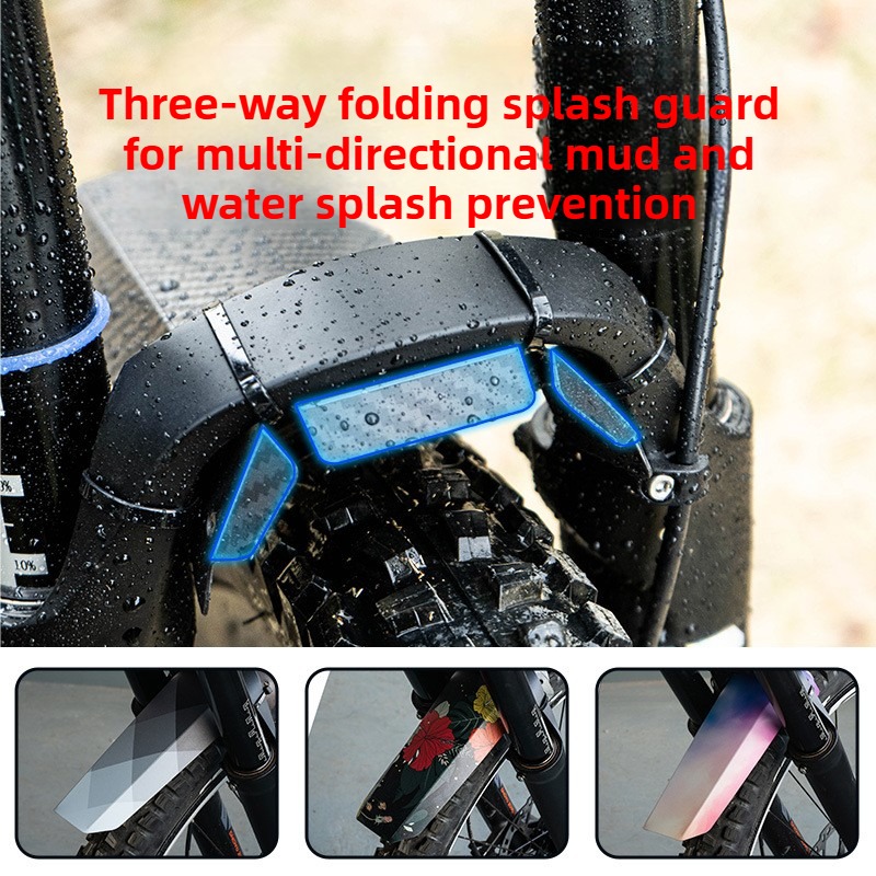 Ultralight Bicycle Fenders MTB - Commuting By Bike 评论和价格