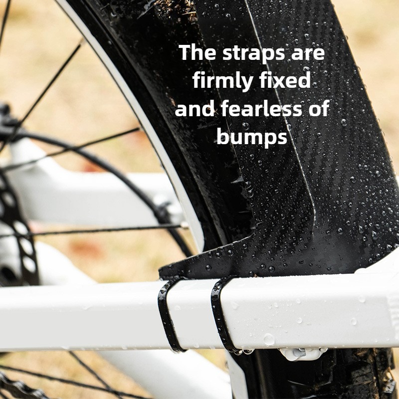 Ultralight Bicycle Fenders MTB - Commuting By Bike 评论和价格