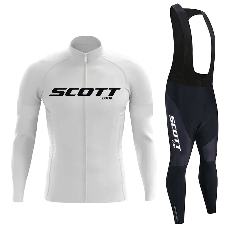 2025  Autumn Cycling Jersey Bi - Cycling Commuter Clothing 评论和价格