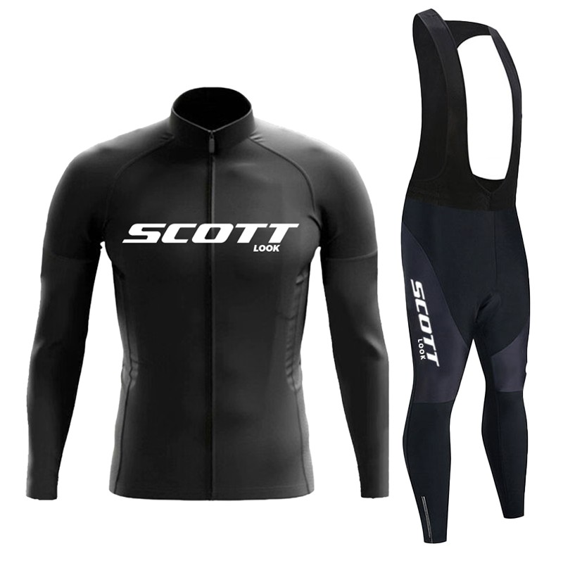 2025  Autumn Cycling Jersey Bi - Cycling Commuter Clothing 评论和价格