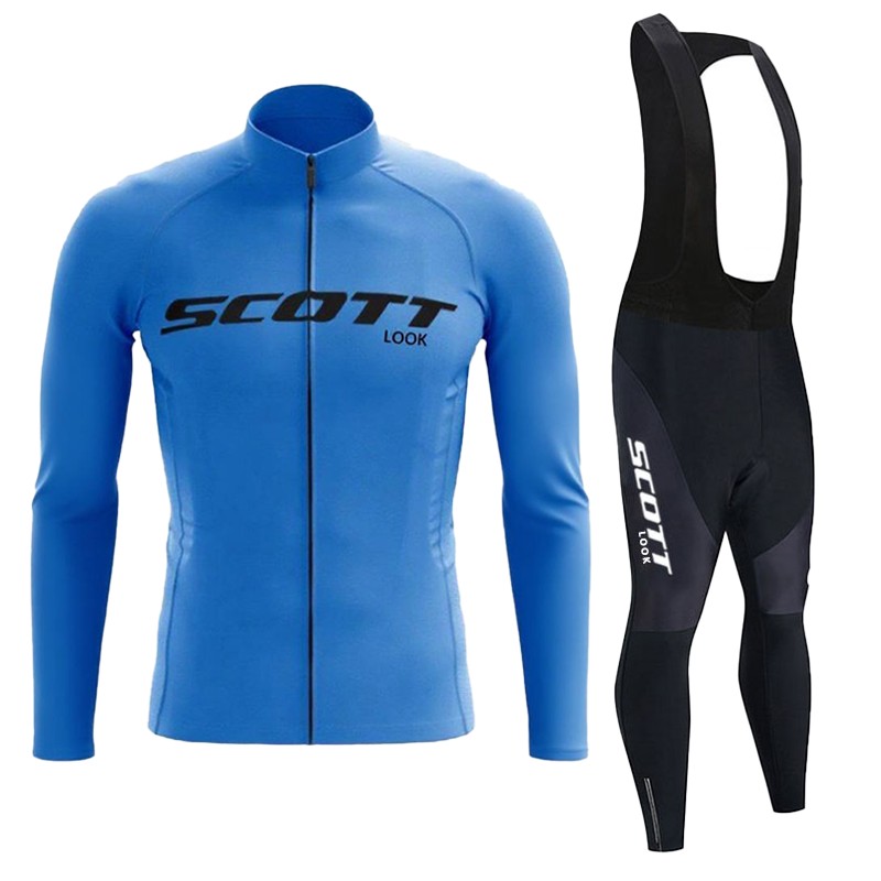 2025  Autumn Cycling Jersey Bi - Cycling Commuter Clothing 评论和价格