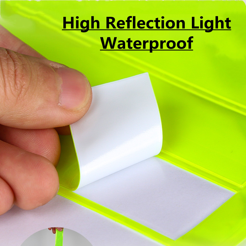 Waterproof Reflective Tape for - Cycling Commuter Backpack 评论和价格