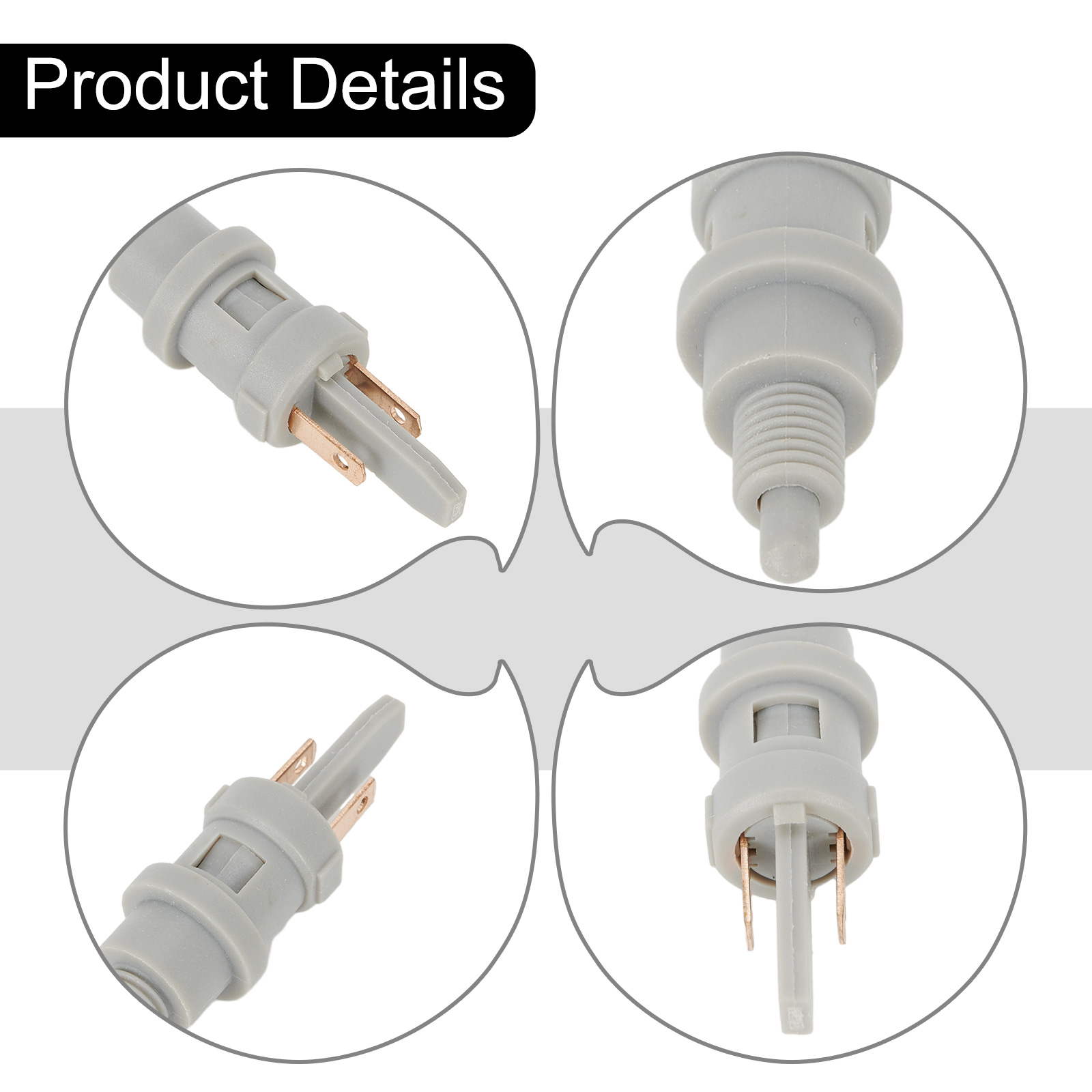 Switch Clutch Switch 1Pcs 6mm  - Bike Light Front Rear 评论和价格