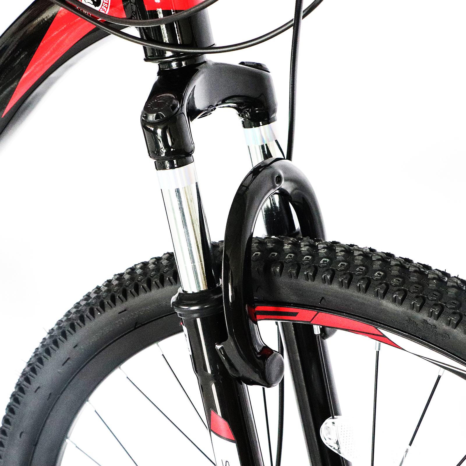 21 Speed Red Black Mountain Bi - Cycling Commute Speed 评论和价格