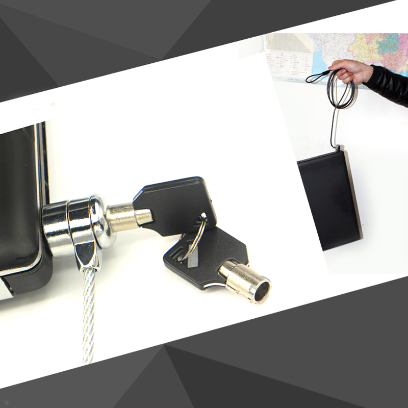 New Notebook Laptop Computer L - Chain Lock Combination 评论和价格