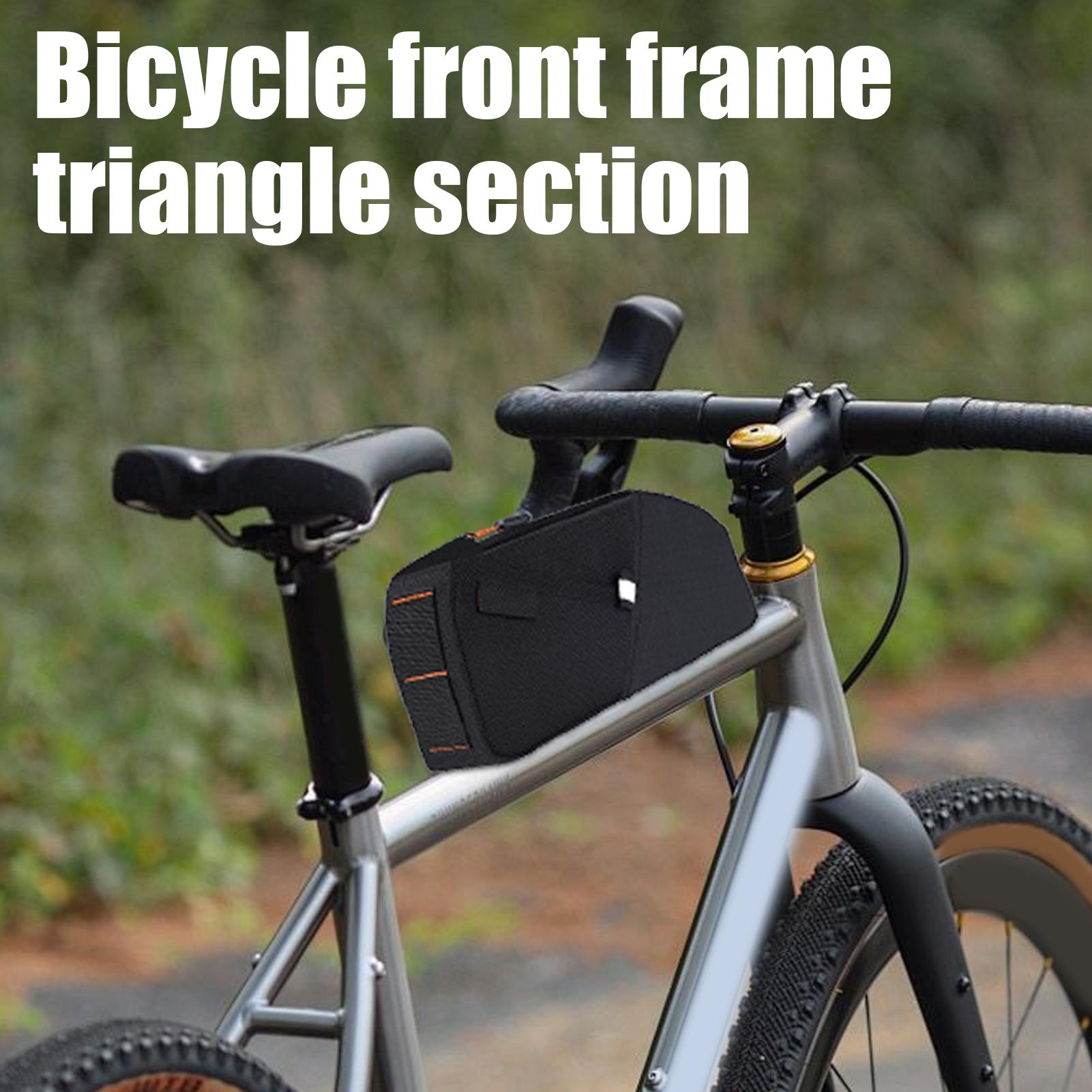 Road Bike Bag Bike Rack Bag Wi - Cycling Commute Training 评论和价格