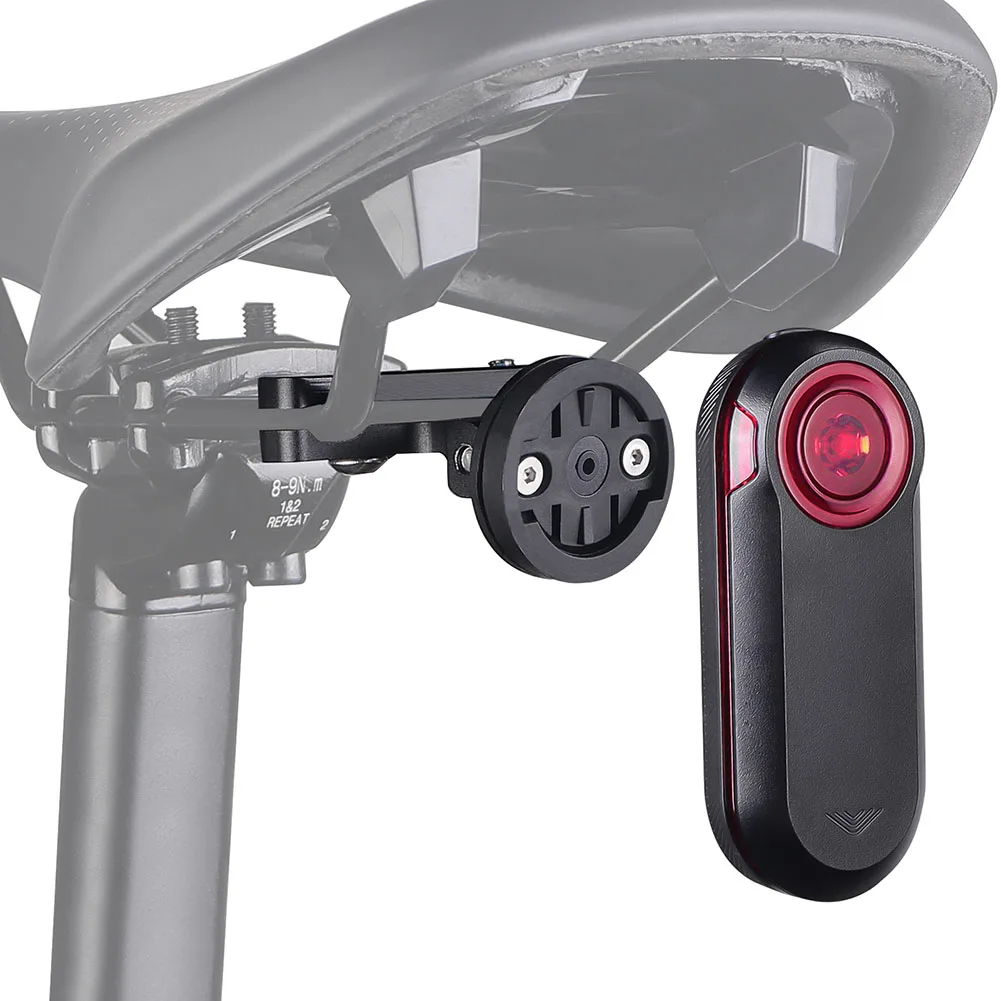 Bicycle Lamp Mount Bike Seatpo - Commuting By Bike 评论和价格