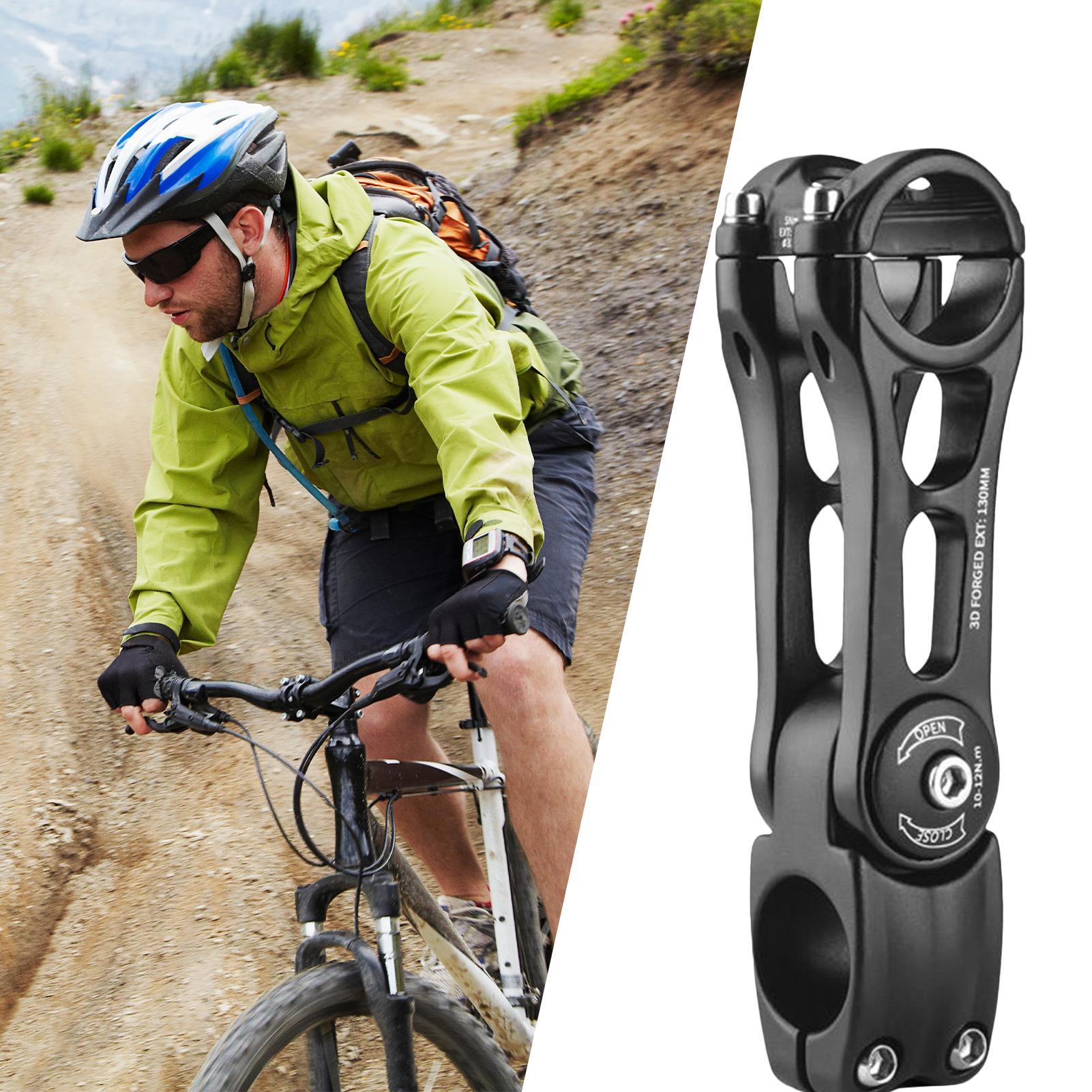 Bike Stem 31.8mm Bike Handleba - Cycling Commute Training 评论和价格