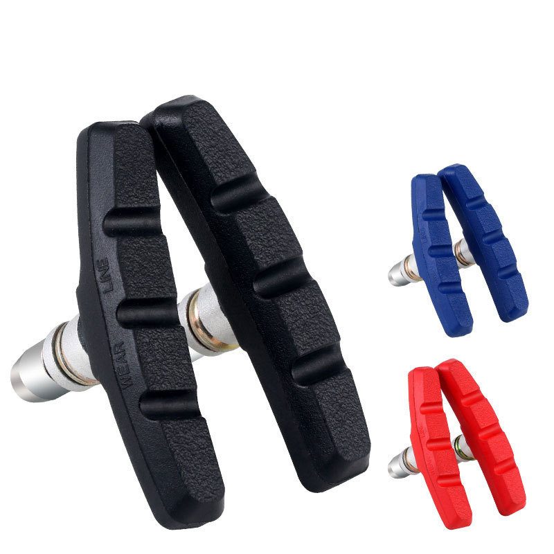 1 Pair Bike Brake Pads For Mou - Cycling In City 评论和价格