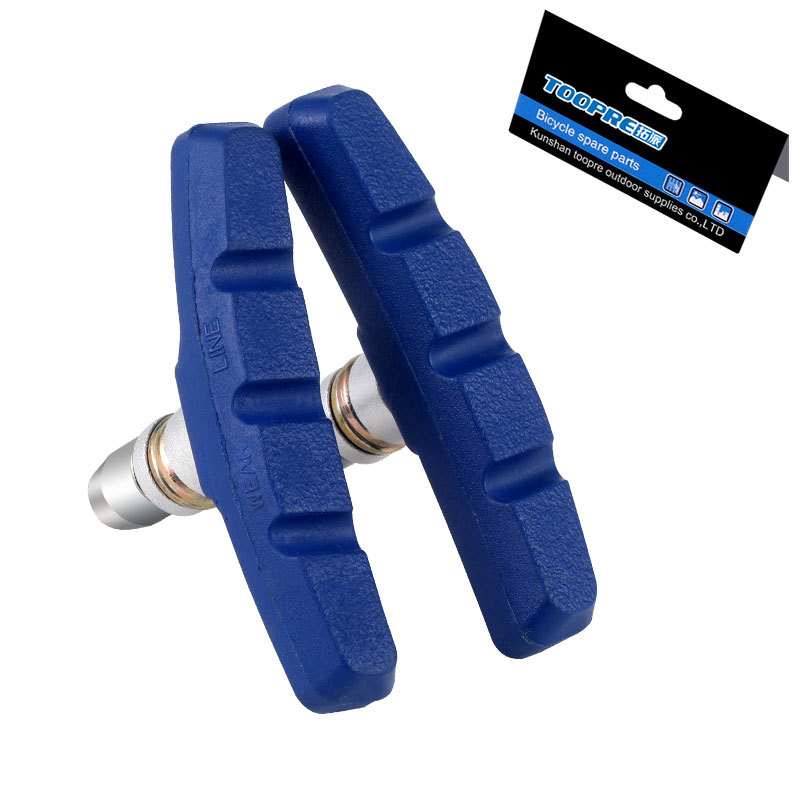 1 Pair Bike Brake Pads For Mou - Cycling In City 评论和价格