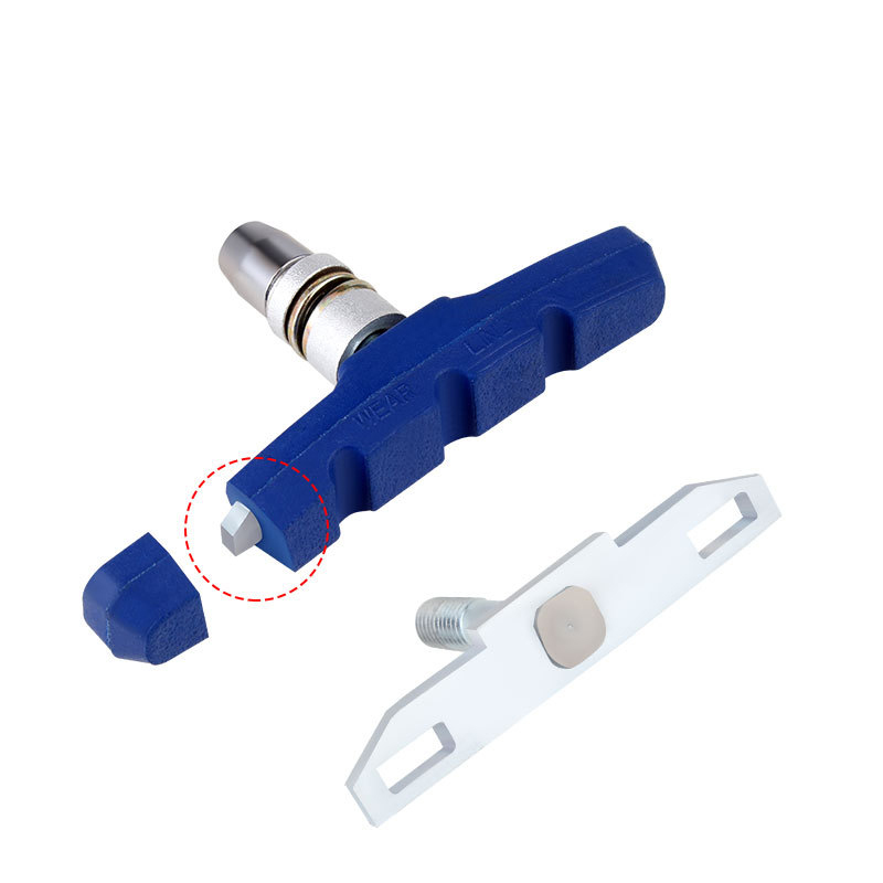 1 Pair Bike Brake Pads For Mou - Cycling In City 评论和价格