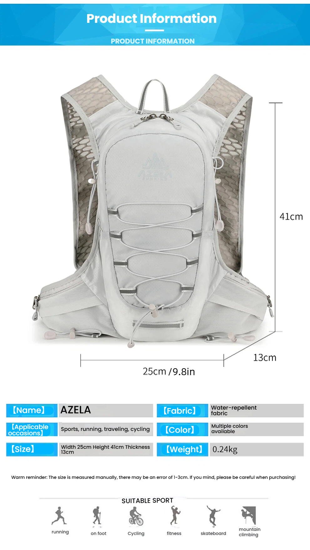 Outdoor Cycling Backpack Porta - Cycling Commuter Backpack 评论和价格