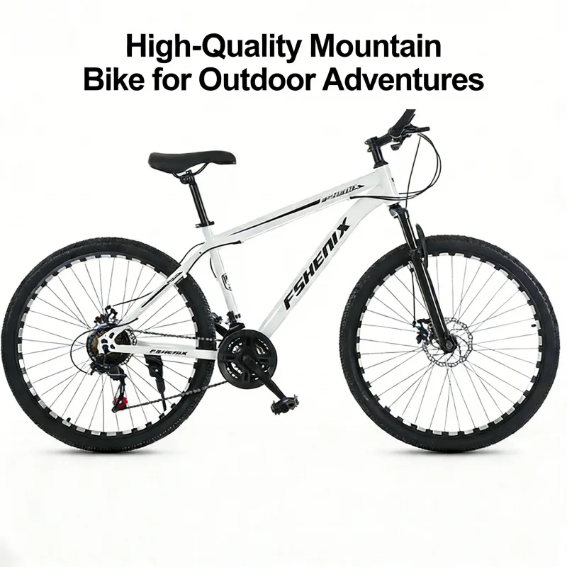 Snow White Spoke Wheel Mountai - Cycling Commute Speed 评论和价格