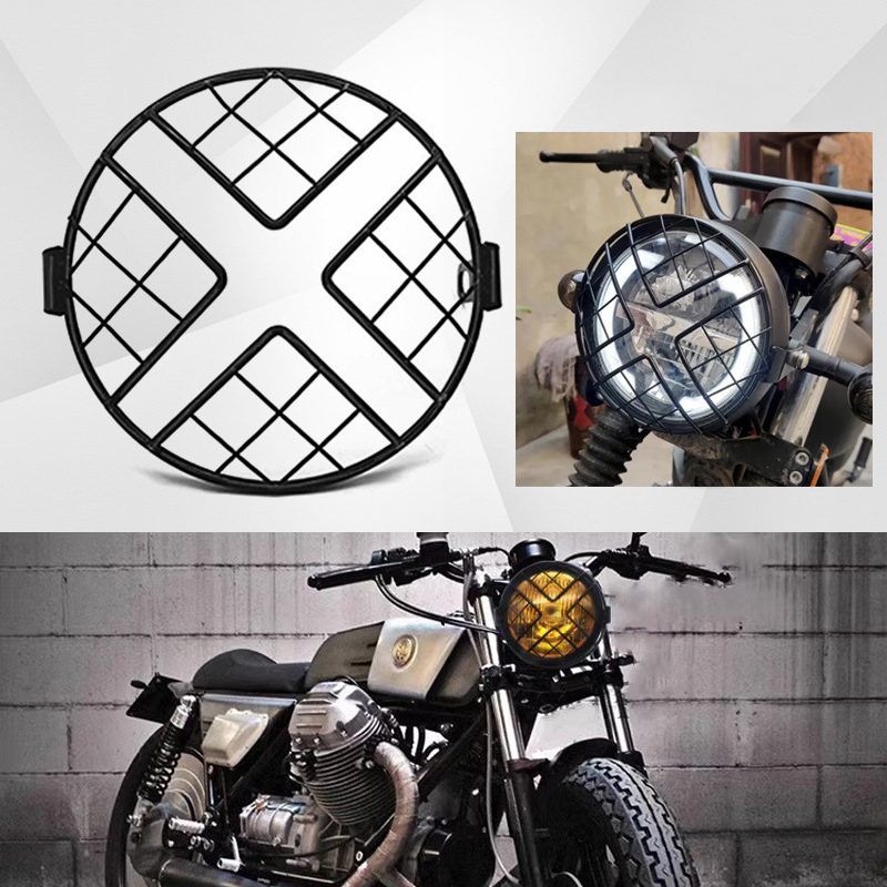 Universal 5.75 inch Motorcycle - Cycling In City 评论和价格