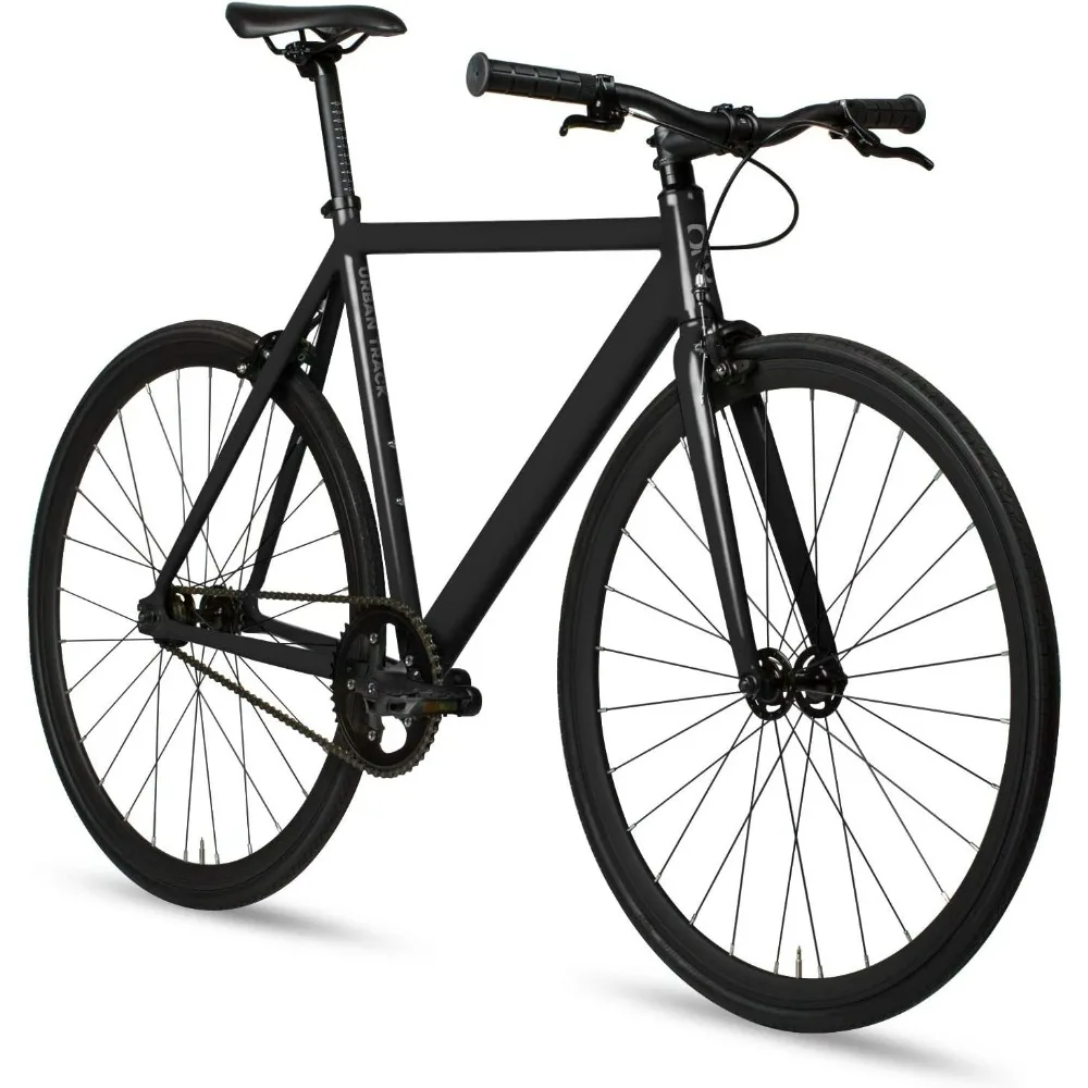 Urban Track Bike Men's Single  - Cycling Commute Speed 评论和价格