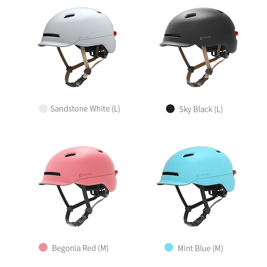 smart4u cycling helmet with ta - Cycling In City 评论和价格