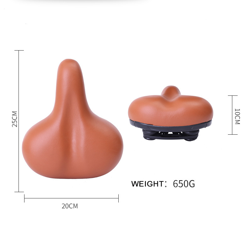 Retro Bicycle Saddle Vintage R - Cycling In City 评论和价格