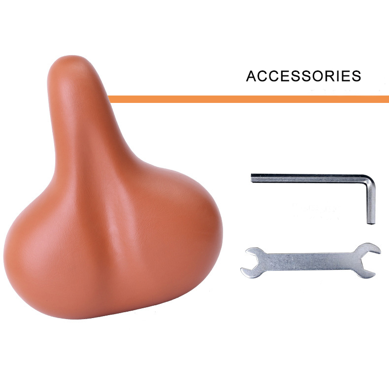 Retro Bicycle Saddle Vintage R - Cycling In City 评论和价格